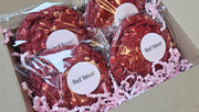 Red Velvet Cookie Set