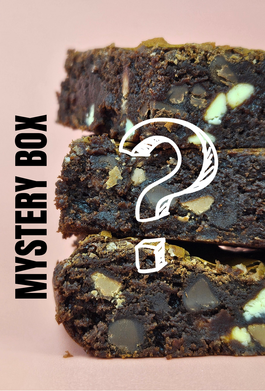 Mystery Brownie Box